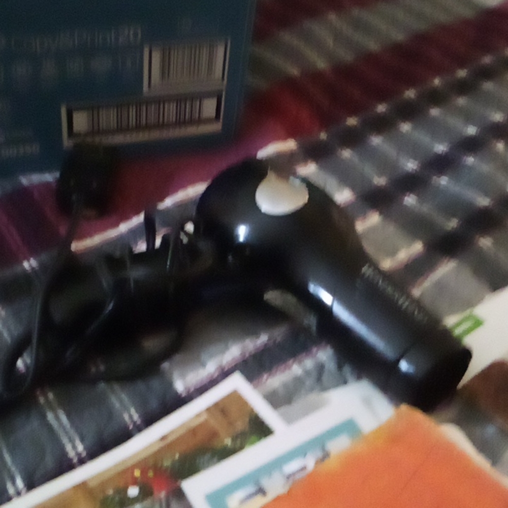 Hair dryer